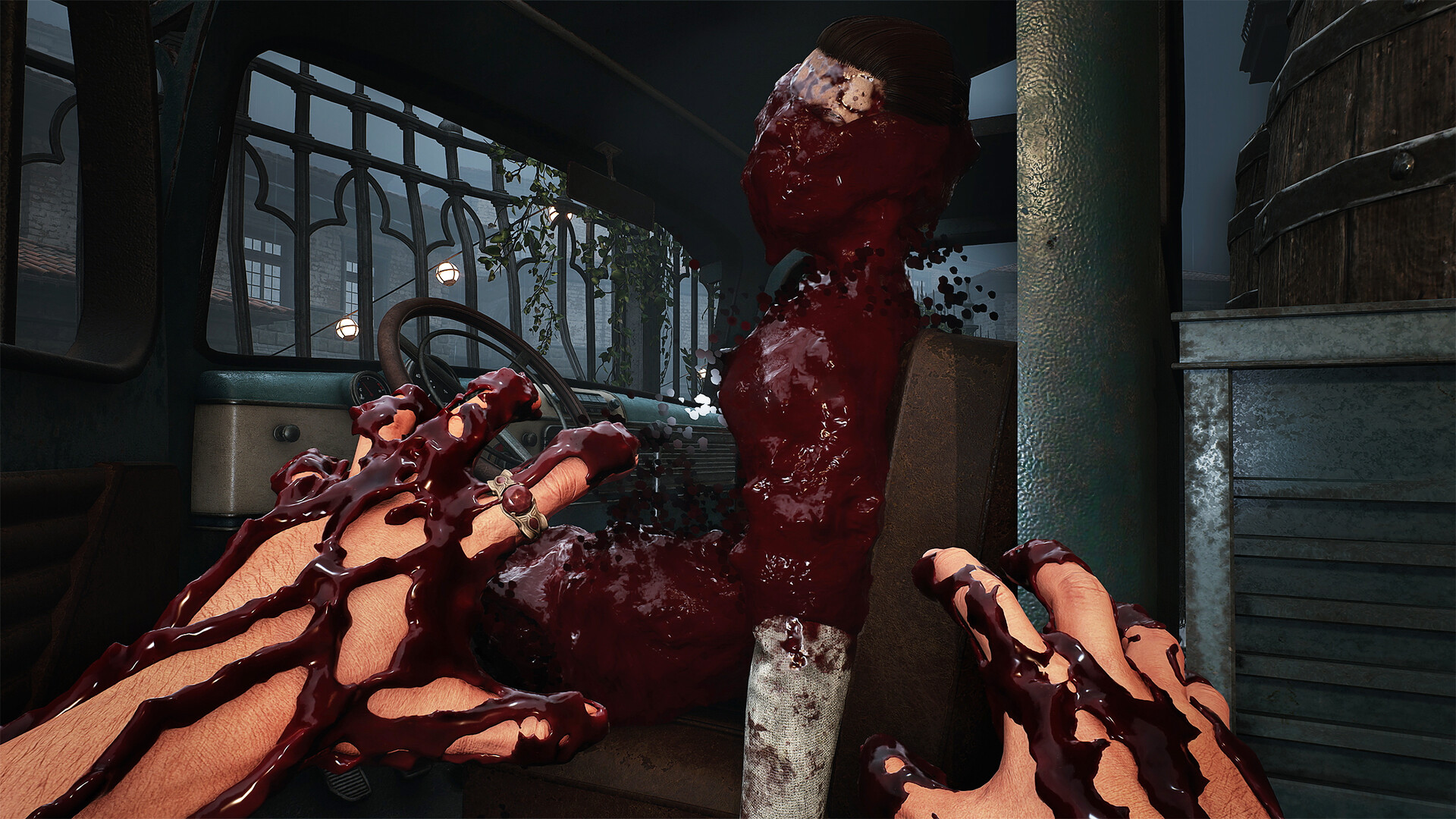 Скриншот игры Crisol: Theater of Idols - 4