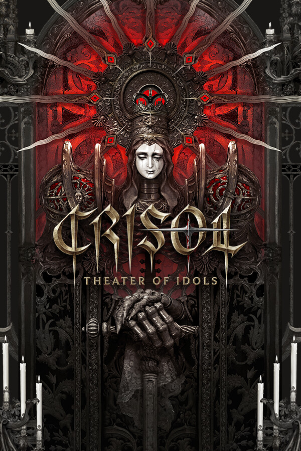 Capa de Crisol: Theater of Idols