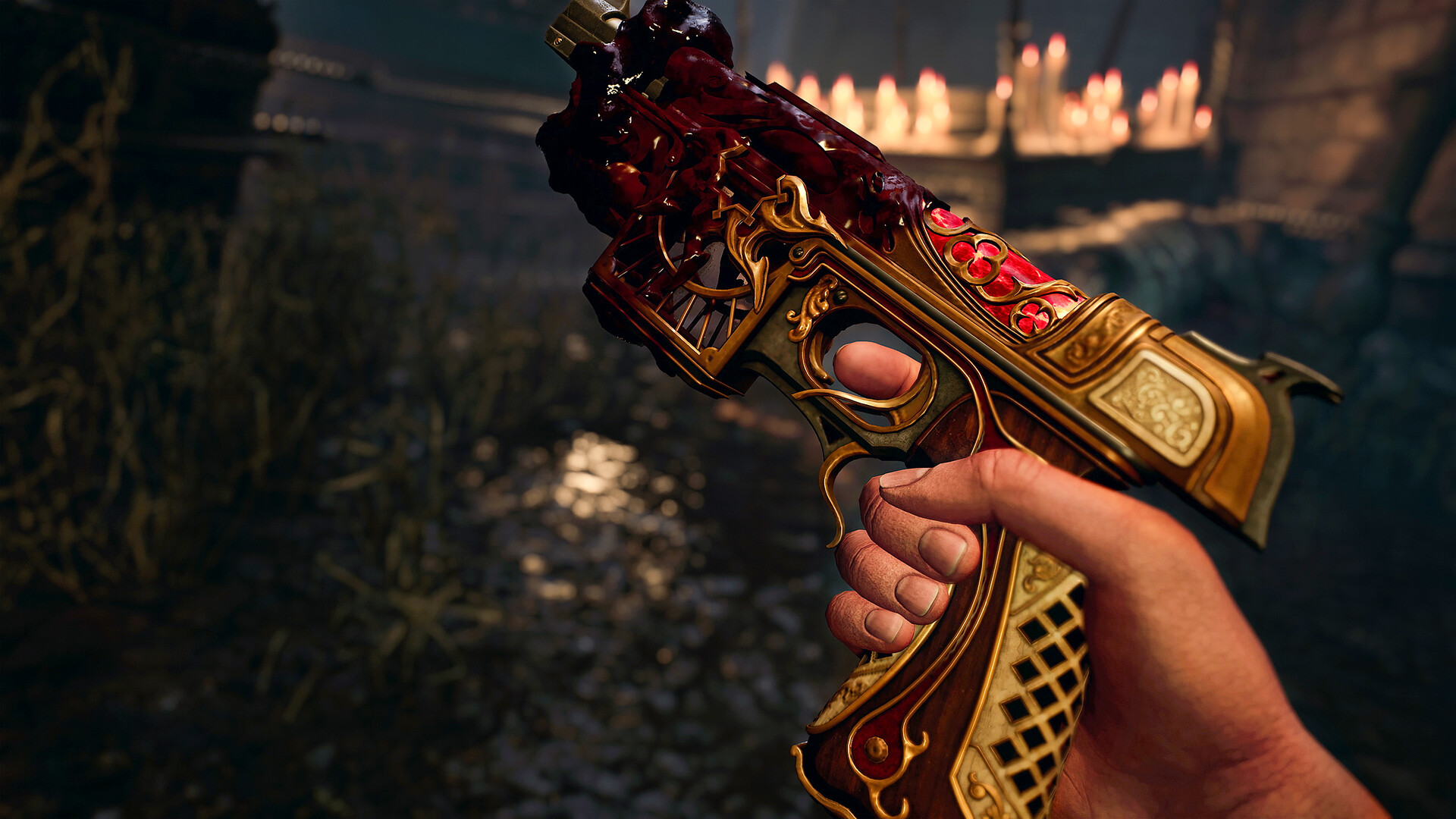 Crisol: Theater of Idols screenshot #3