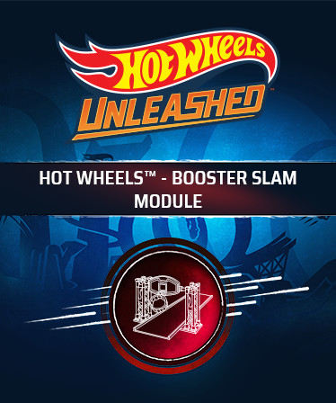 HOT WHEELS™ - Booster Slam Module