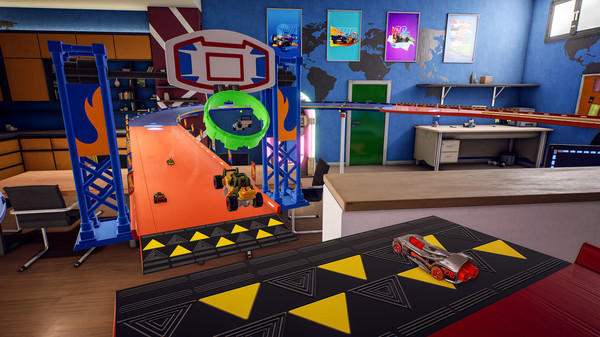 HOT WHEELS™ - Booster Slam Module