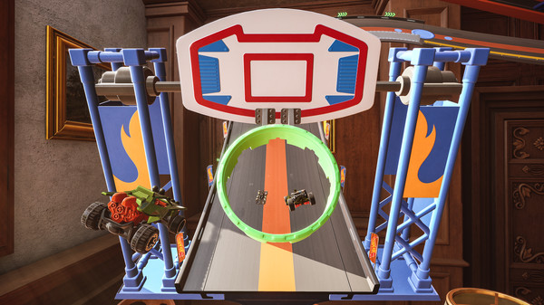 HOT WHEELS™ - Booster Slam Module