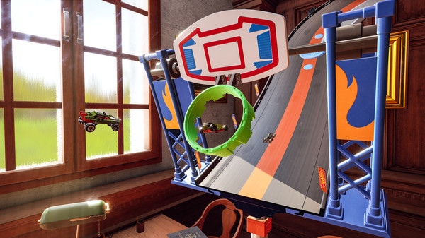 HOT WHEELS™ - Booster Slam Module