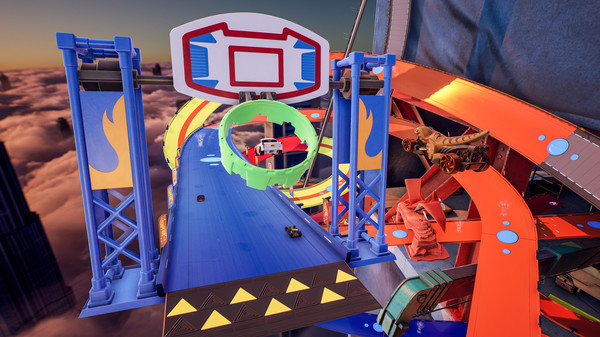 HOT WHEELS™ - Booster Slam Module