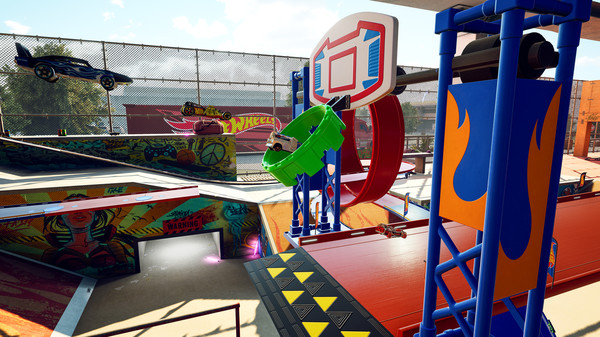 HOT WHEELS™ - Booster Slam Module