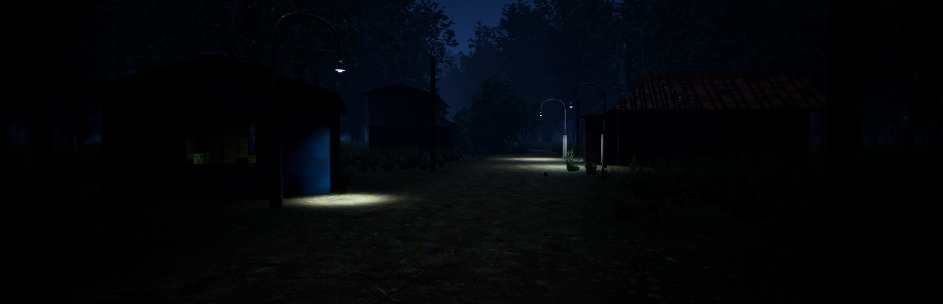 Escape from the Village