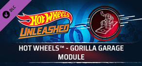 HOT WHEELS™ - Gorilla Garage Module