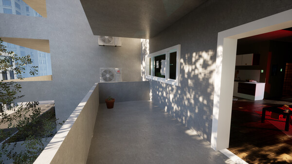 Screenshot z Phantom-OS