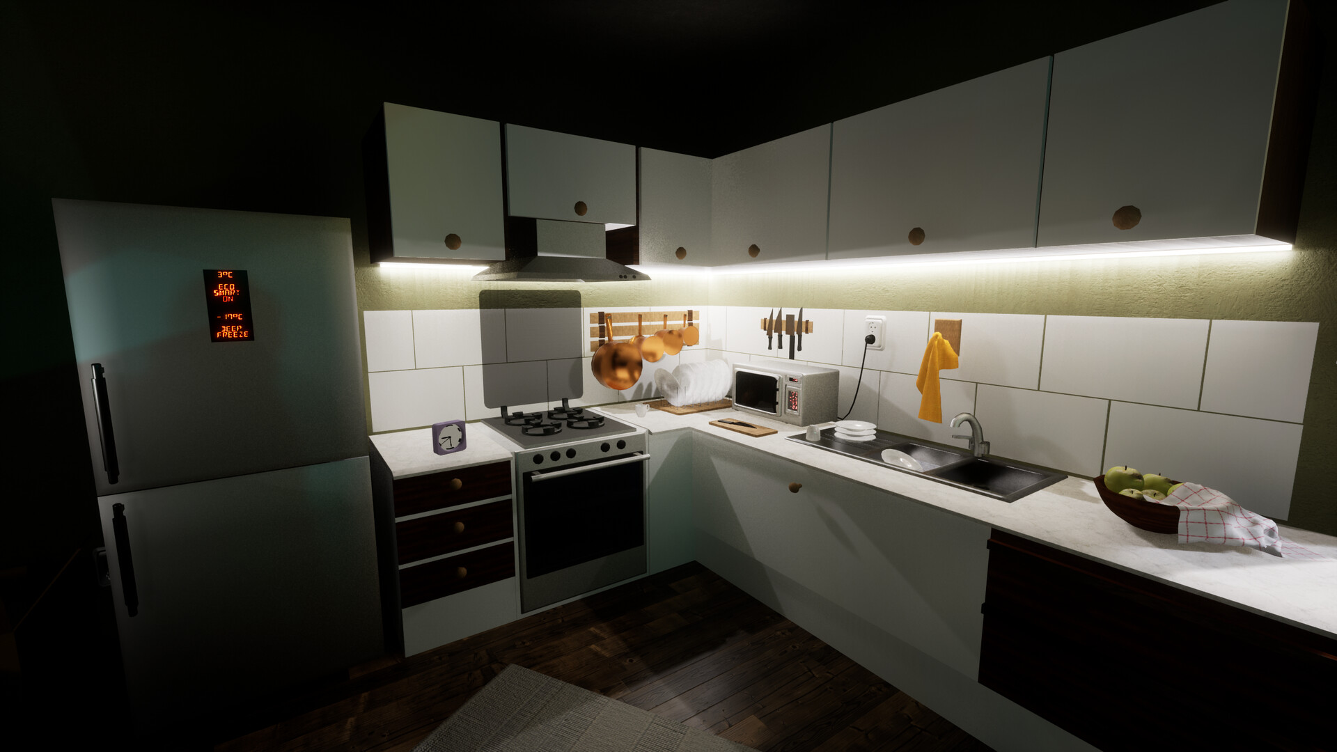 #7. Phantom-OS (Steam) 由: VL4DST3R