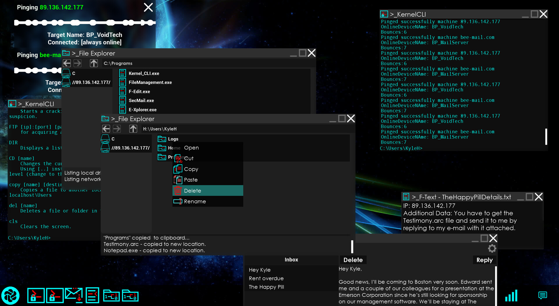 #2. Phantom-OS (Steam) 由: VL4DST3R