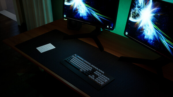 Phantom-OS screenshot 1