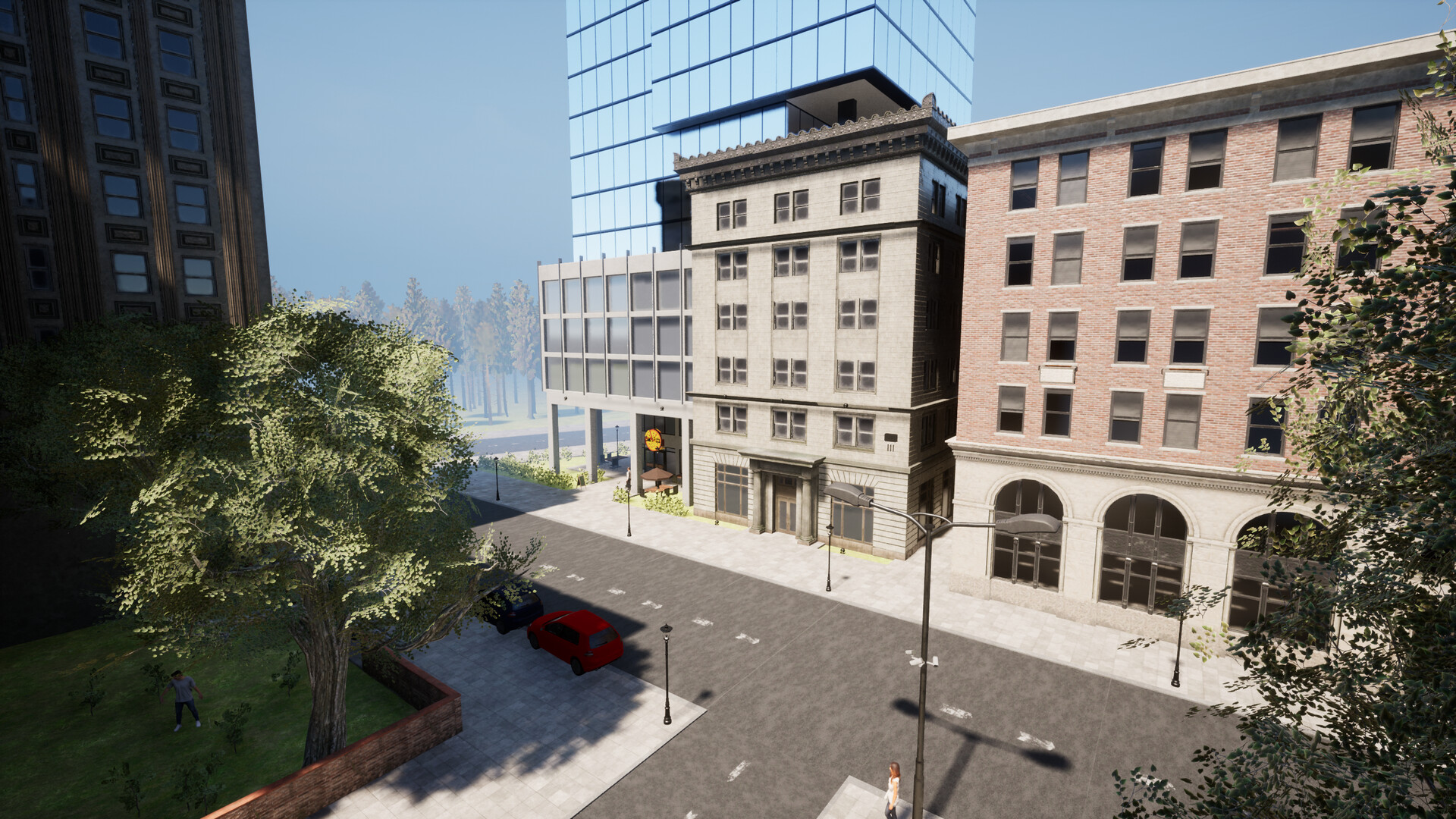 #8. Phantom-OS (Steam) 由: VL4DST3R