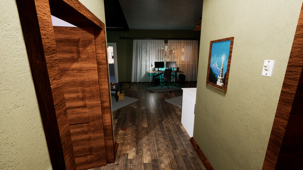 Screenshot z Phantom-OS