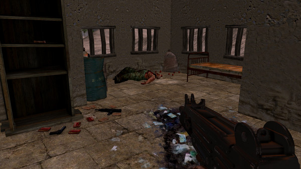 Mad Massacre screenshot 5