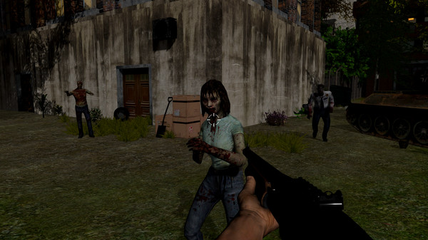 Mad Massacre screenshot 1
