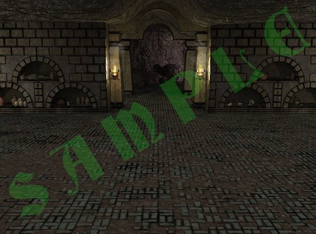 RPG Maker MZ - Cursed Kingdoms Battlebacks