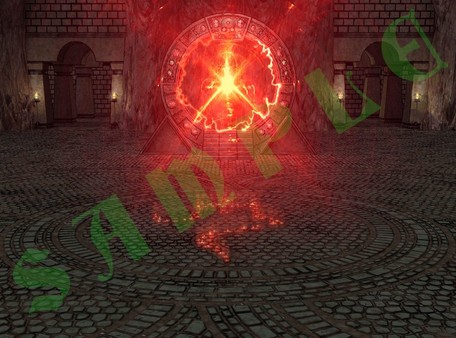 RPG Maker MZ - Cursed Kingdoms Battlebacks