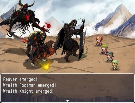 RPG Maker MZ - Cursed Kingdoms Monster Pack