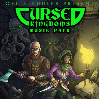 KHAiHOM.com - RPG Maker MZ - Cursed Kingdoms Music Pack