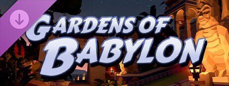 Walkabout Mini Golf: Gardens of Babylon cover art