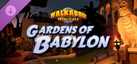 Walkabout Mini Golf: Gardens of Babylon banner image