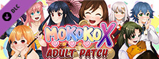Mokoko X - Adult Patch Small Capsule Image