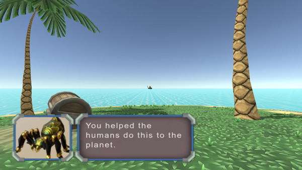 Screenshot z Protect The Treasure