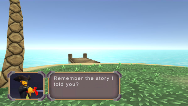 Screenshot z Protect The Treasure
