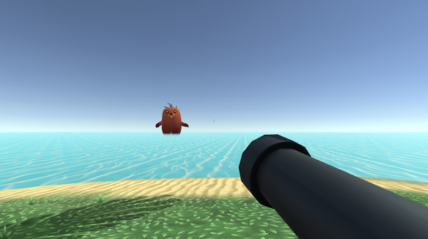 Screenshot z Protect The Treasure