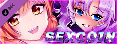 Crypto Girls [18+] - SEXCoin: ARTBOOK Small Capsule Image