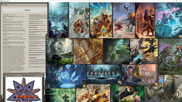 Fantasy Grounds - D&D Strixhaven: A Curriculum of Chaos