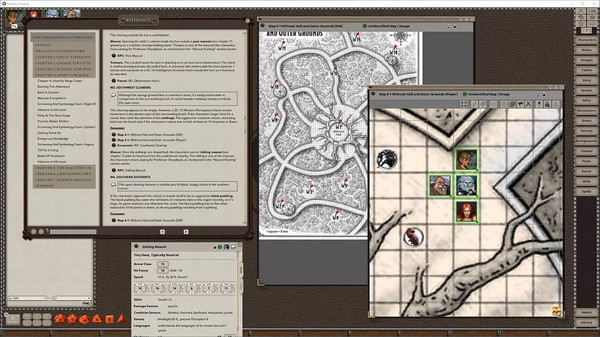 Fantasy Grounds - D&D Strixhaven: A Curriculum of Chaos