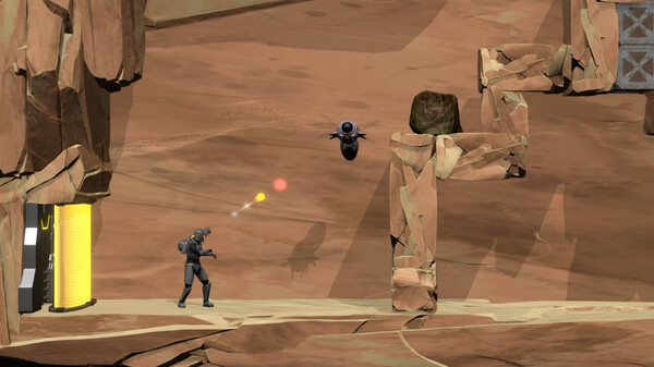 No One's Earth screenshot 1