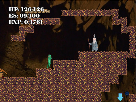 Jeebo & Jerbo vs. Life Chapter 2 - Jeebo & Jerbo vs. The Wall.