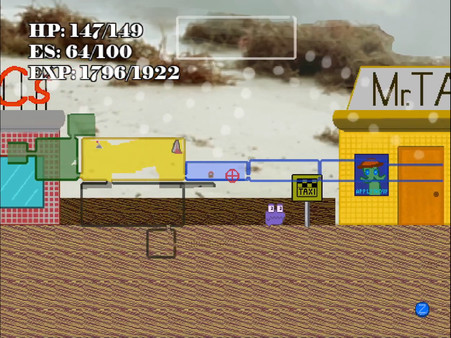 Jeebo & Jerbo vs. Life Chapter 2 - Jeebo & Jerbo vs. The Wall.