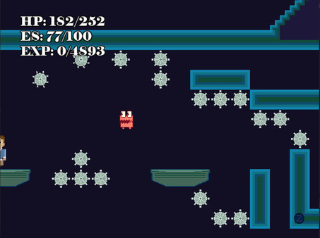 Jeebo & Jerbo vs. Life Chapter 2 - Jeebo & Jerbo vs. The Wall.