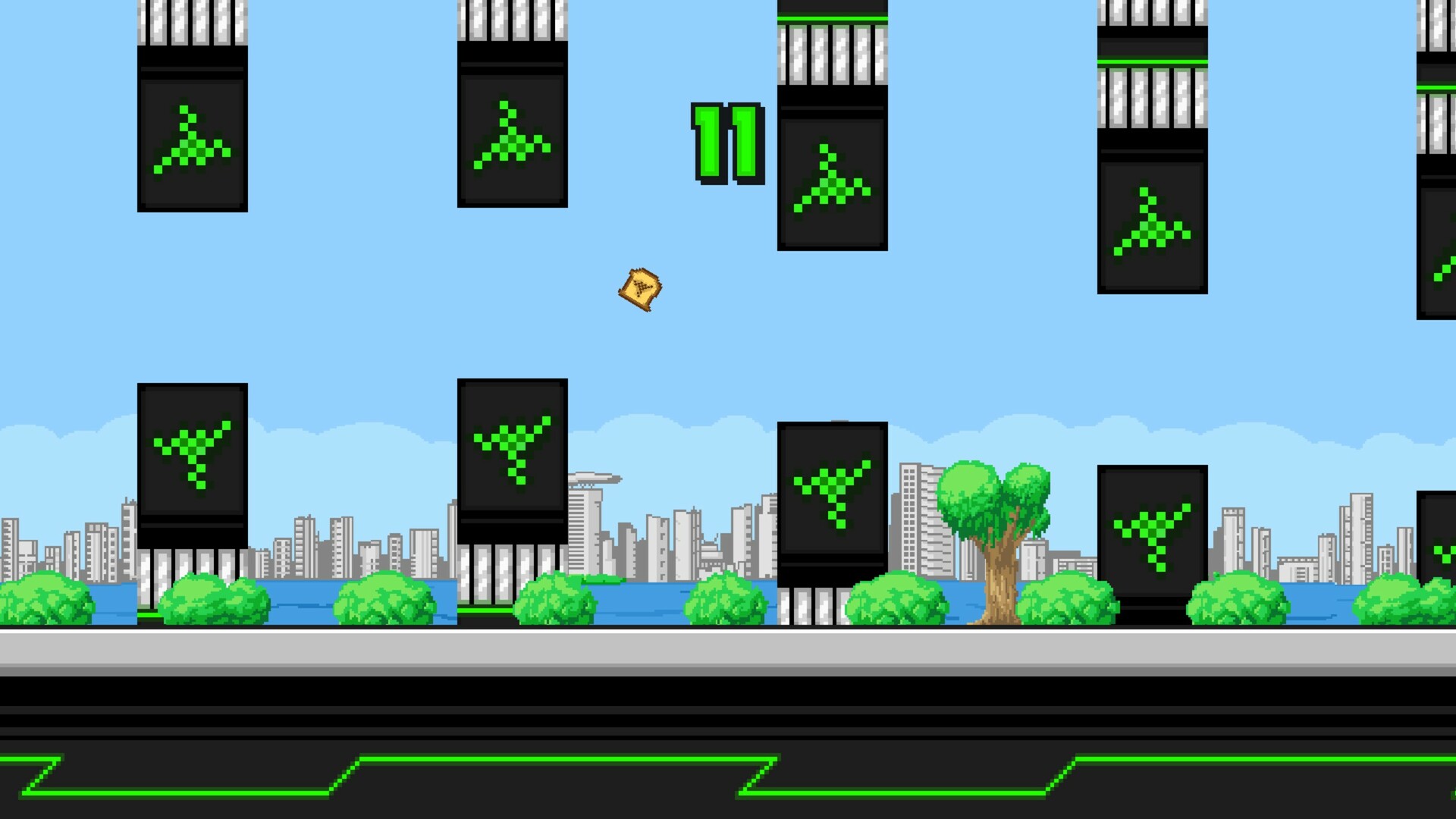 Poppy Toast Featured Screenshot #1