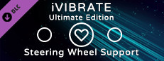 iVIBRATE Ultimate Edition - Steering Wheel Support Small Capsule Image