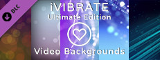 iVIBRATE Ultimate Edition - Video Backgrounds Small Capsule Image