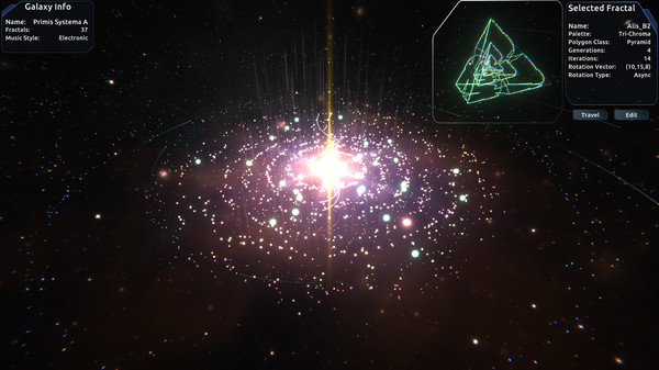 MelodyVerse Screenshot