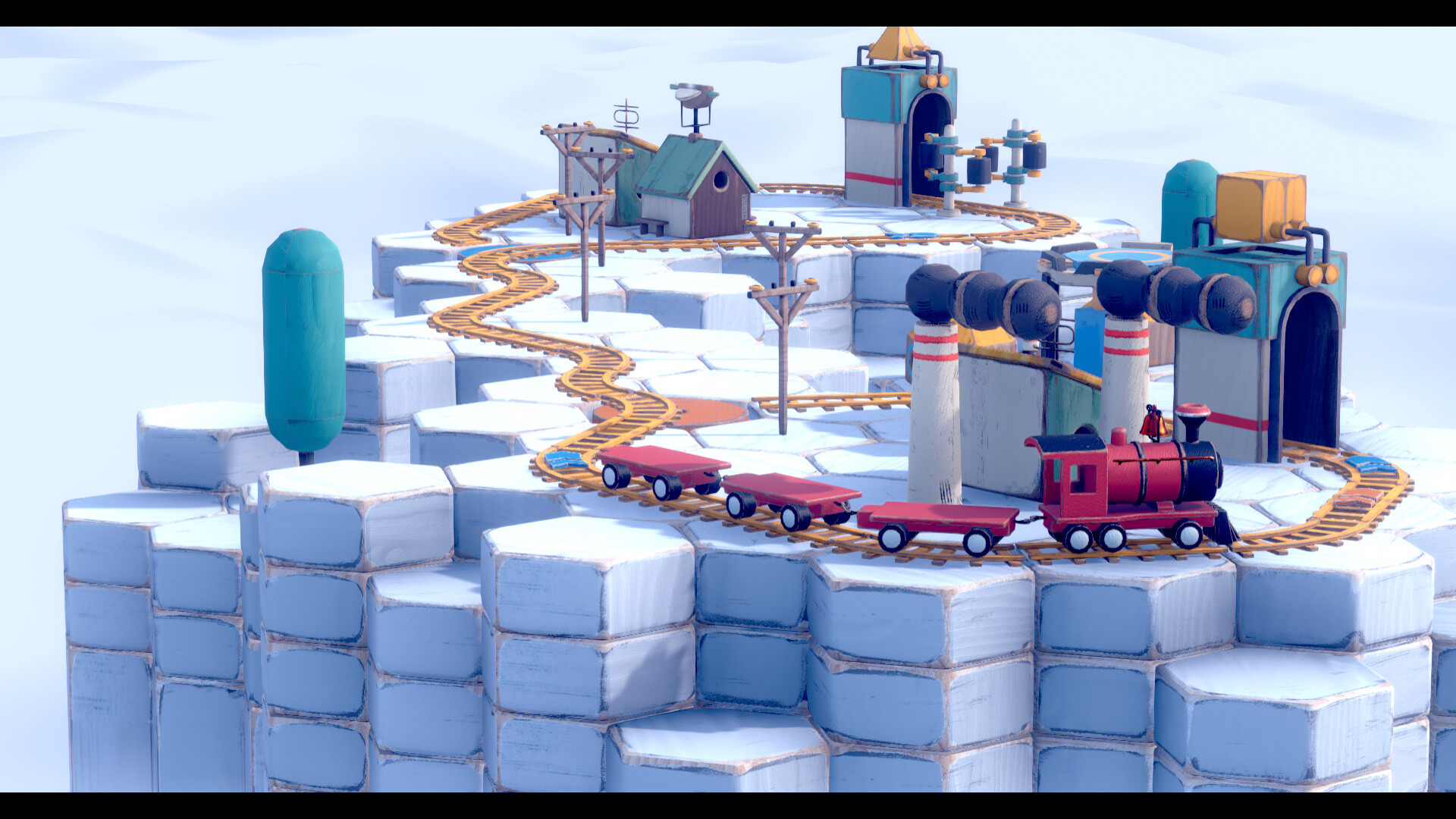 #3. The Lilliput Workshop (Steam) بواسطة: Cotton Game