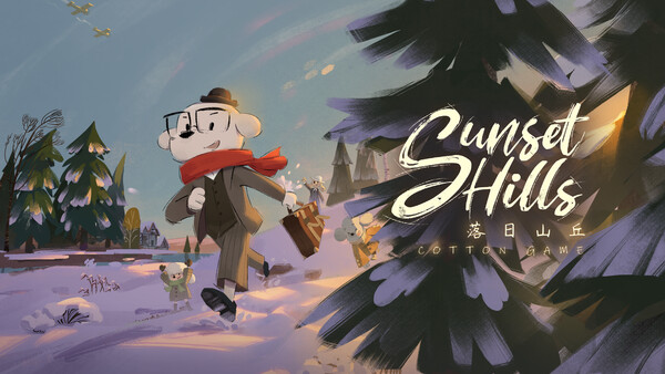 Sunset Hills — скриншот 10