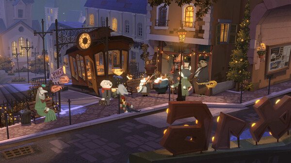 Sunset Hills screenshot 3