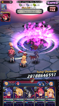 DISGAEA RPG screenshot 5