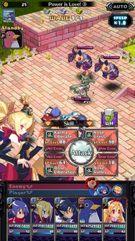 DISGAEA RPG screenshot 4