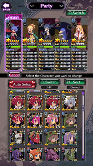 DISGAEA RPG screenshot 3