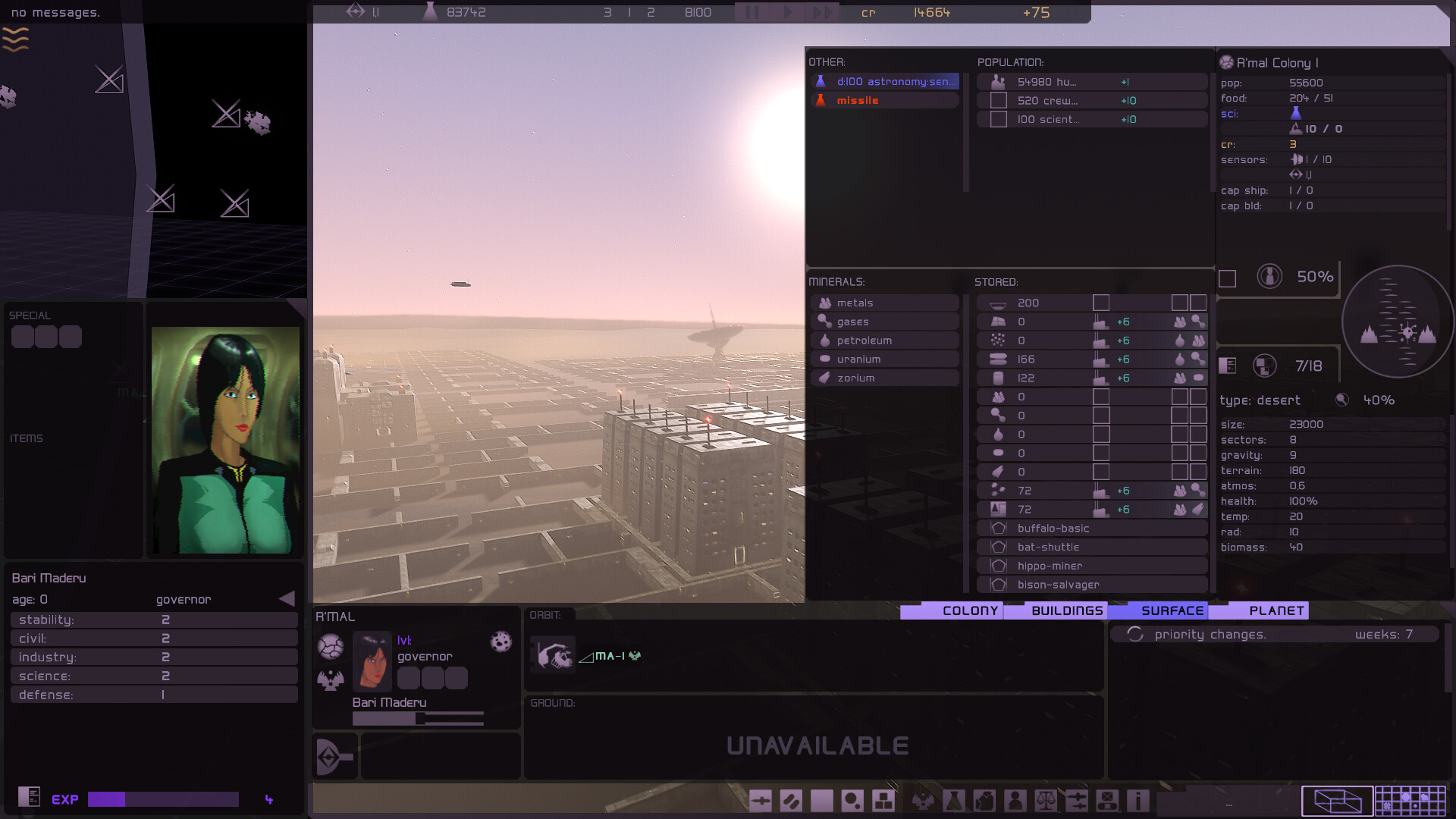 Star Zeal 4x screenshot #7
