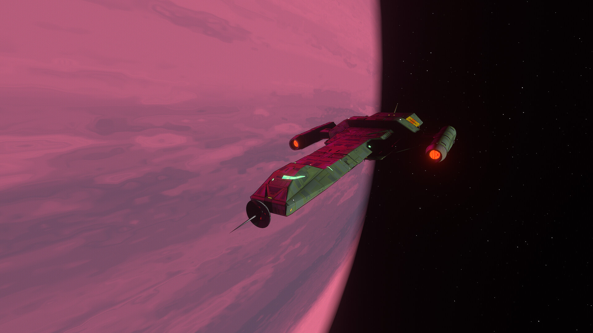 Star Zeal 4x screenshot #5