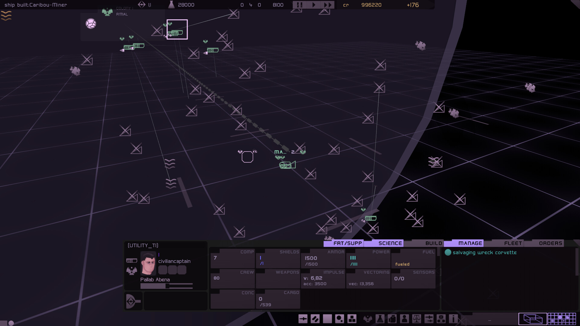 Star Zeal 4x screenshot #8