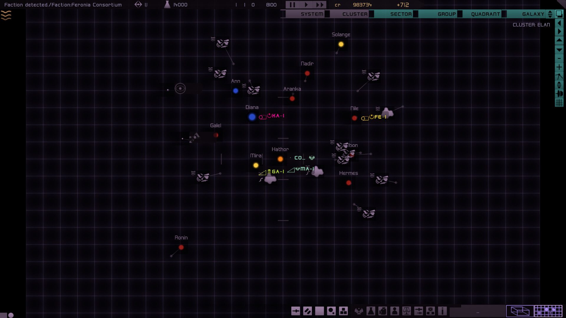 Star Zeal 4x screenshot #4